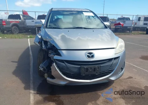 2015 Mazda Mazda5 Sport from USA, damaged, VIN JM1CW2BL4F0189730